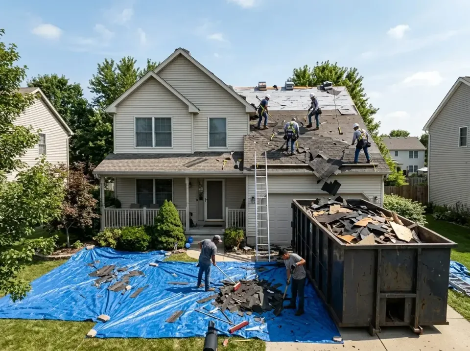 roof-replacement-debris-remova-004 — frequently asked questions, Cheapest Dumpster Rentals in Hawarden, IA